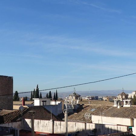 דירות גרנדה Atico San Juan De Dios מראה חיצוני תמונה