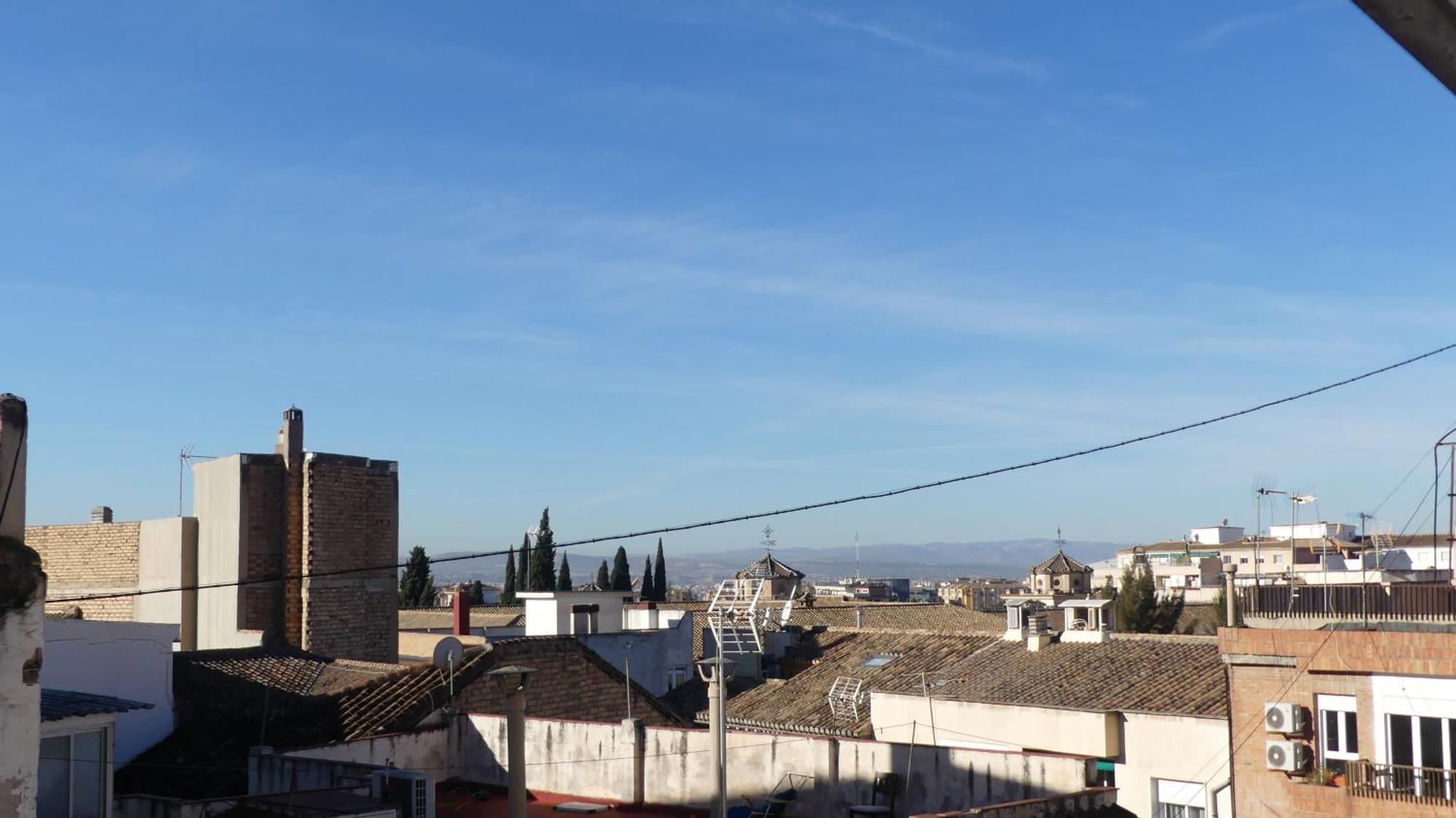 דירות גרנדה Atico San Juan De Dios מראה חיצוני תמונה